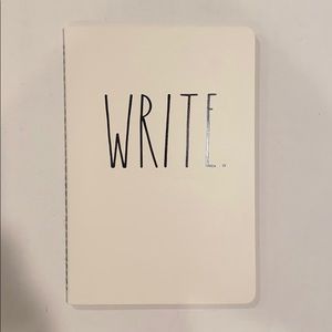 Brand New- Rae Dunn Notebooks